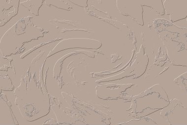 Seramik duvarın ve yerdeki fayansların dokusu. İç dekorasyon. 3 boyutlu grafikler için kusursuz doku haritası. Duvar kağıdı, tekstil, web sayfası arkaplanı.