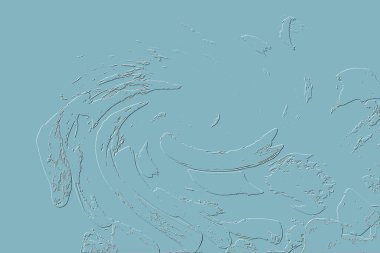 Seramik duvarın ve yerdeki fayansların dokusu. İç dekorasyon. 3 boyutlu grafikler için kusursuz doku haritası. Duvar kağıdı, tekstil, web sayfası arkaplanı.