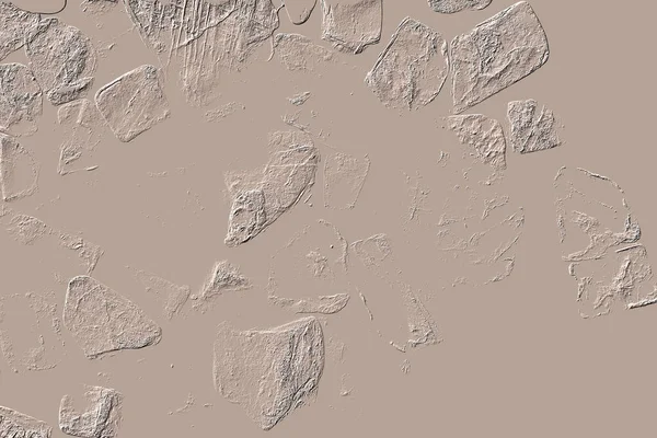 Seramik duvarın ve yerdeki fayansların dokusu. İç dekorasyon. 3 boyutlu grafikler için kusursuz doku haritası. Duvar kağıdı, tekstil, web sayfası arkaplanı.