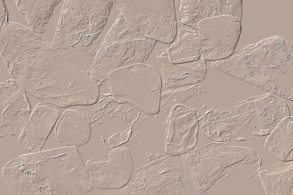 Seramik duvarın ve yerdeki fayansların dokusu. İç dekorasyon. 3 boyutlu grafikler için kusursuz doku haritası. Duvar kağıdı, tekstil, web sayfası arkaplanı.