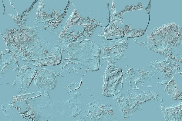 Seramik duvarın ve yerdeki fayansların dokusu. İç dekorasyon. 3 boyutlu grafikler için kusursuz doku haritası. Duvar kağıdı, tekstil, web sayfası arkaplanı.