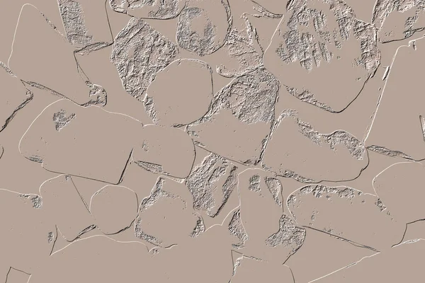 Seramik duvarın ve yerdeki fayansların dokusu. İç dekorasyon. 3 boyutlu grafikler için kusursuz doku haritası. Duvar kağıdı, tekstil, web sayfası arkaplanı.