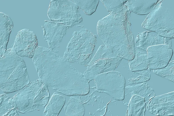 Seramik duvarın ve yerdeki fayansların dokusu. İç dekorasyon. 3 boyutlu grafikler için kusursuz doku haritası. Duvar kağıdı, tekstil, web sayfası arkaplanı.