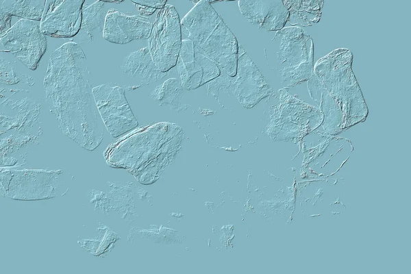 Seramik duvarın ve yerdeki fayansların dokusu. İç dekorasyon. 3 boyutlu grafikler için kusursuz doku haritası. Duvar kağıdı, tekstil, web sayfası arkaplanı.