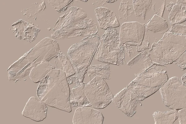 Seramik duvarın ve yerdeki fayansların dokusu. İç dekorasyon. 3 boyutlu grafikler için kusursuz doku haritası. Duvar kağıdı, tekstil, web sayfası arkaplanı.