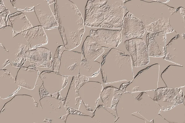 Seramik duvarın ve yerdeki fayansların dokusu. İç dekorasyon. 3 boyutlu grafikler için kusursuz doku haritası. Duvar kağıdı, tekstil, web sayfası arkaplanı.