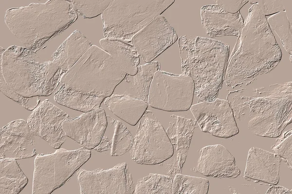 Seramik duvarın ve yerdeki fayansların dokusu. İç dekorasyon. 3 boyutlu grafikler için kusursuz doku haritası. Duvar kağıdı, tekstil, web sayfası arkaplanı.