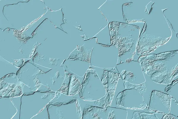 Seramik duvarın ve yerdeki fayansların dokusu. İç dekorasyon. 3 boyutlu grafikler için kusursuz doku haritası. Duvar kağıdı, tekstil, web sayfası arkaplanı.
