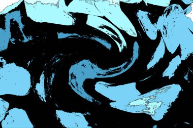 Yüksek kaliteli soyut tablolar tasarımcılara modern bir sanat arkaplanı kazandırıyor.