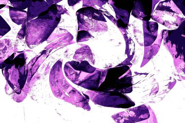 Yüksek kaliteli soyut tablolar tasarımcılara modern bir sanat arkaplanı kazandırıyor.