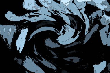 Yüksek kaliteli soyut tablolar tasarımcılara modern bir sanat arkaplanı kazandırıyor.