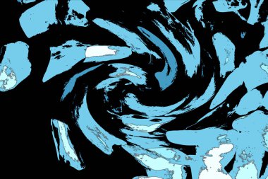 Yüksek kaliteli soyut tablolar tasarımcılara modern bir sanat arkaplanı kazandırıyor.