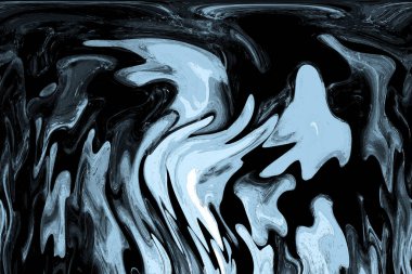 Yüksek kaliteli soyut tablolar tasarımcılara modern bir sanat arkaplanı kazandırıyor.