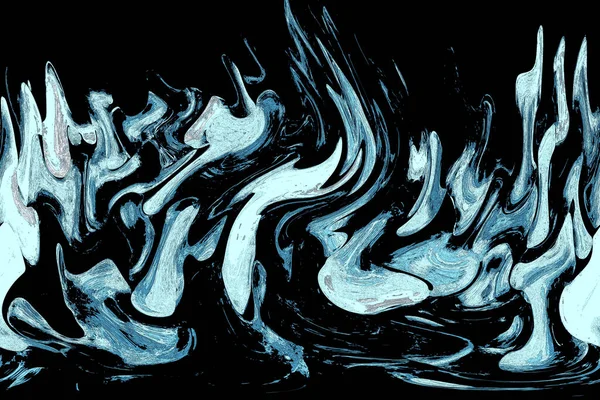 Yüksek kaliteli soyut tablolar tasarımcılara modern bir sanat arkaplanı kazandırıyor.