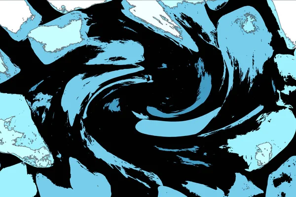 Yüksek kaliteli soyut tablolar tasarımcılara modern bir sanat arkaplanı kazandırıyor.