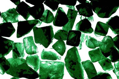 Tasarım için doğal kuvars değerli taş desen dokusu arka planı.