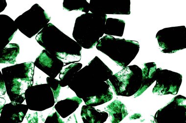 Tasarım için doğal kuvars değerli taş desen dokusu arka planı.