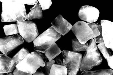 Tasarım için doğal kuvars değerli taş desen dokusu arka planı.