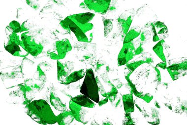 Tasarım için doğal kuvars değerli taş desen dokusu arka planı.