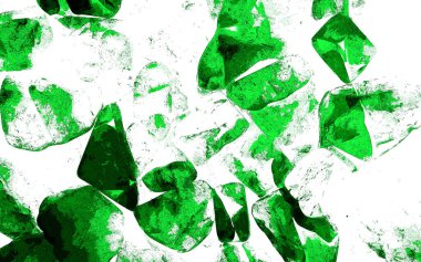 Tasarım için doğal kuvars değerli taş desen dokusu arka planı.