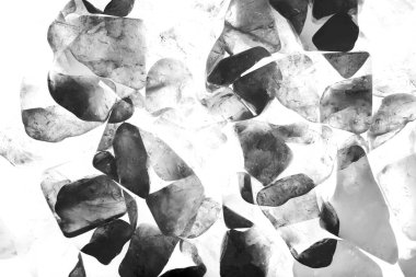 Tasarım için doğal kuvars değerli taş desen dokusu arka planı.