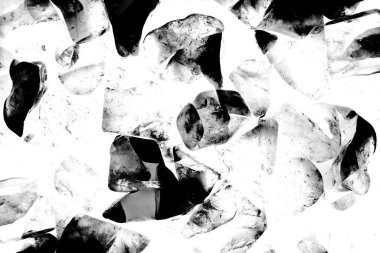 Tasarım için doğal kuvars değerli taş desen dokusu arka planı.