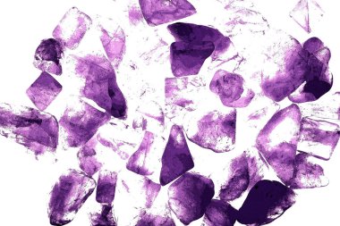 Tasarım için doğal kuvars değerli taş desen dokusu arka planı.