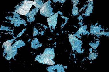 Tasarım için doğal kuvars değerli taş desen dokusu arka planı.