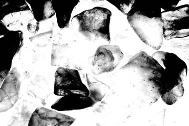 Tasarım için doğal kuvars değerli taş desen dokusu arka planı.