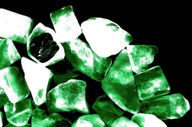 Tasarım için doğal kuvars değerli taş desen dokusu arka planı.