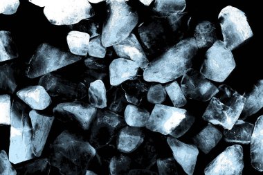 Tasarım için doğal kuvars değerli taş desen dokusu arka planı.