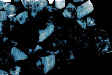 Tasarım için doğal kuvars değerli taş desen dokusu arka planı.