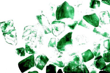 Tasarım için doğal kuvars değerli taş desen dokusu arka planı.