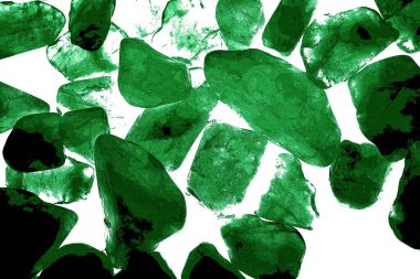 Tasarım için doğal kuvars değerli taş desen dokusu arka planı.