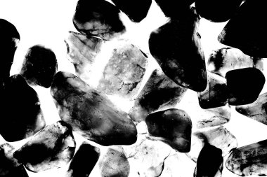 Tasarım için doğal kuvars değerli taş desen dokusu arka planı.