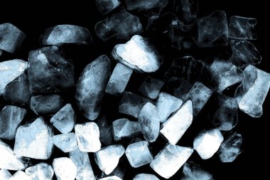 Tasarım için doğal kuvars değerli taş desen dokusu arka planı.