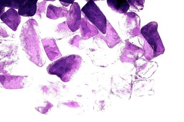 Tasarım için doğal kuvars değerli taş desen dokusu arka planı.