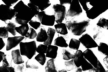 Tasarım için doğal kuvars değerli taş desen dokusu arka planı.