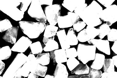 Tasarım için doğal kuvars değerli taş desen dokusu arka planı.