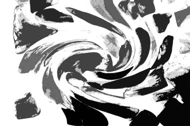 Yüksek kaliteli soyut tablolar tasarımcılara modern bir sanat arkaplanı kazandırıyor.