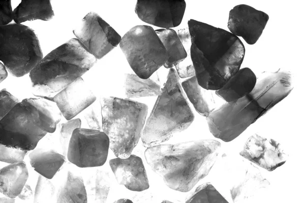 Tasarım için doğal kuvars değerli taş desen dokusu arka planı.