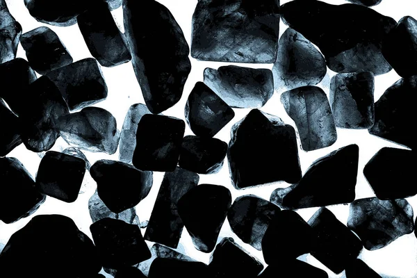 Tasarım için doğal kuvars değerli taş desen dokusu arka planı.