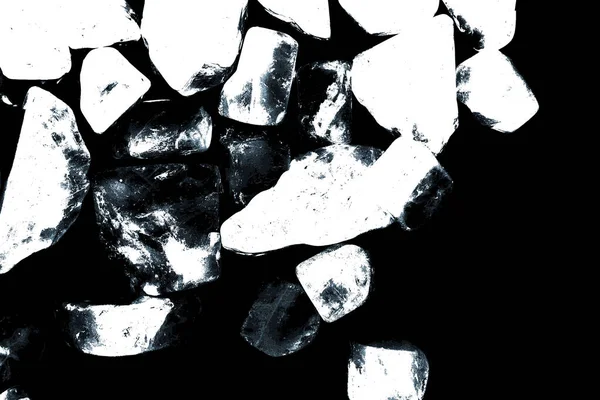 Tasarım için doğal kuvars değerli taş desen dokusu arka planı.