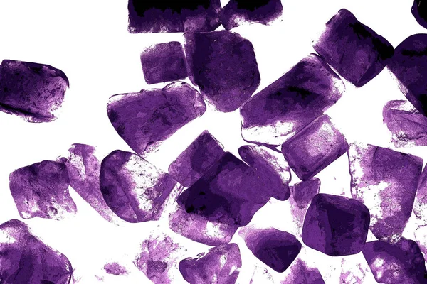 Tasarım için doğal kuvars değerli taş desen dokusu arka planı.