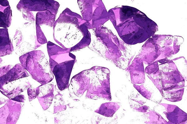 Tasarım için doğal kuvars değerli taş desen dokusu arka planı.