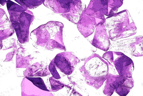 Tasarım için doğal kuvars değerli taş desen dokusu arka planı.