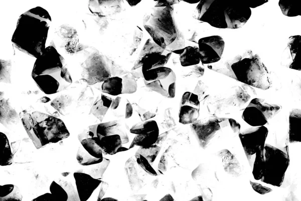 Tasarım için doğal kuvars değerli taş desen dokusu arka planı.