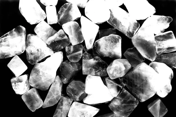 Натуральний Кварцовий Камінь Текстури Фону Дизайну — стокове фото