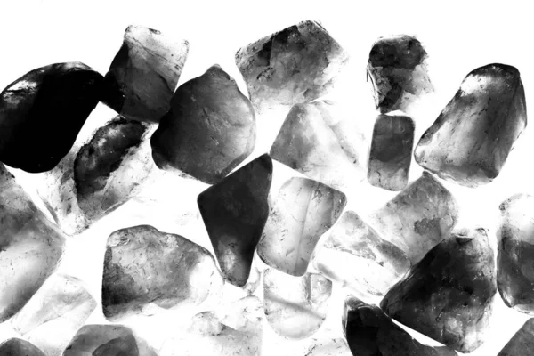 Tasarım için doğal kuvars değerli taş desen dokusu arka planı.