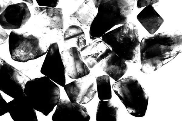 Tasarım için doğal kuvars değerli taş desen dokusu arka planı.